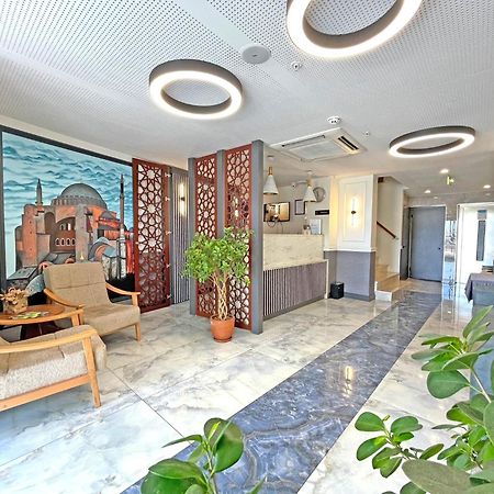Askadar May Otel 이스탄불 외부 사진