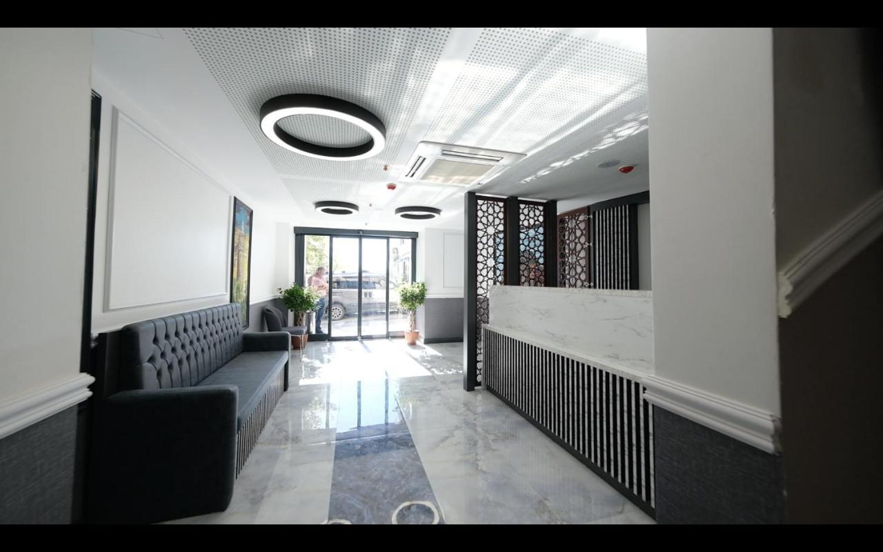 Askadar May Otel 이스탄불 외부 사진