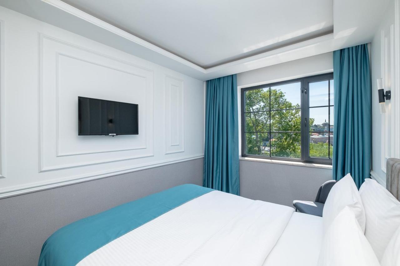 Askadar May Otel 이스탄불 외부 사진