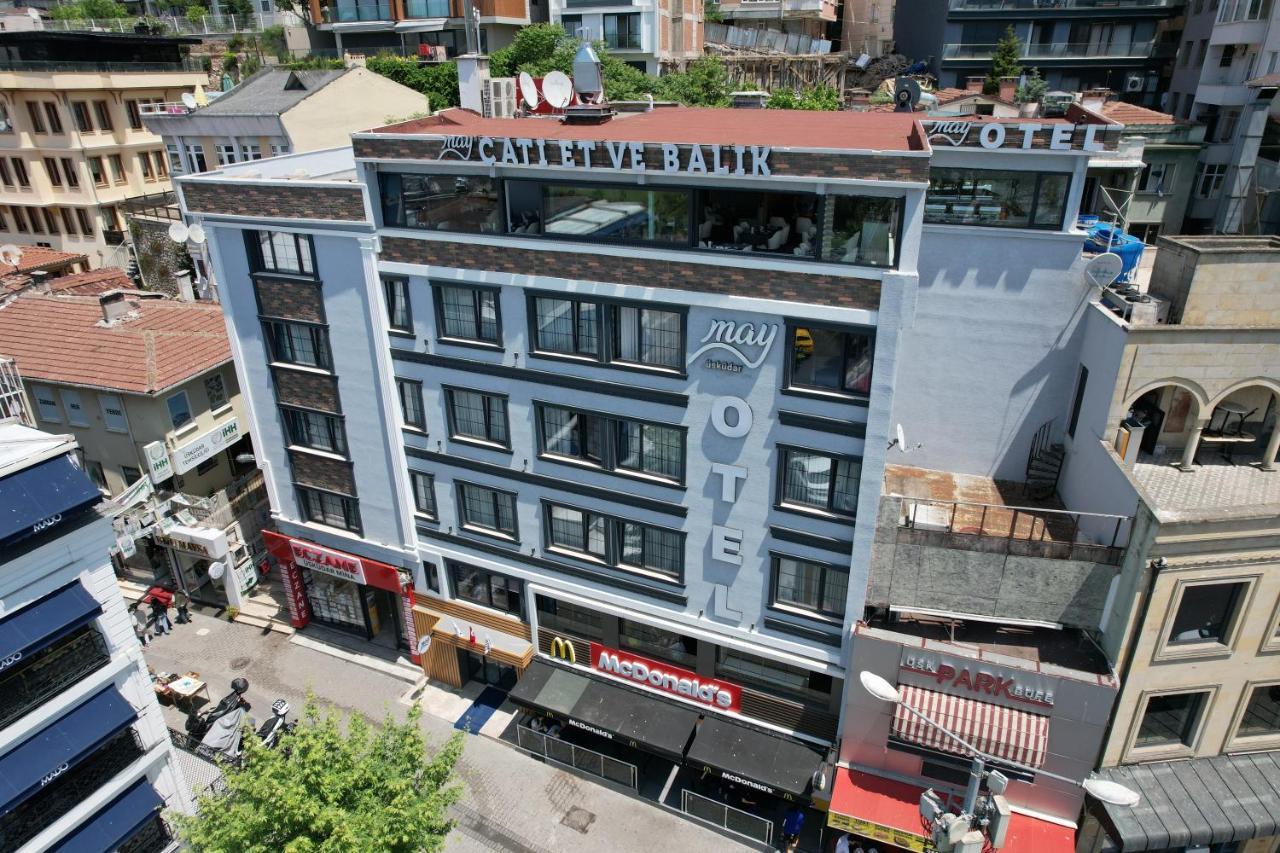 Askadar May Otel 이스탄불 외부 사진