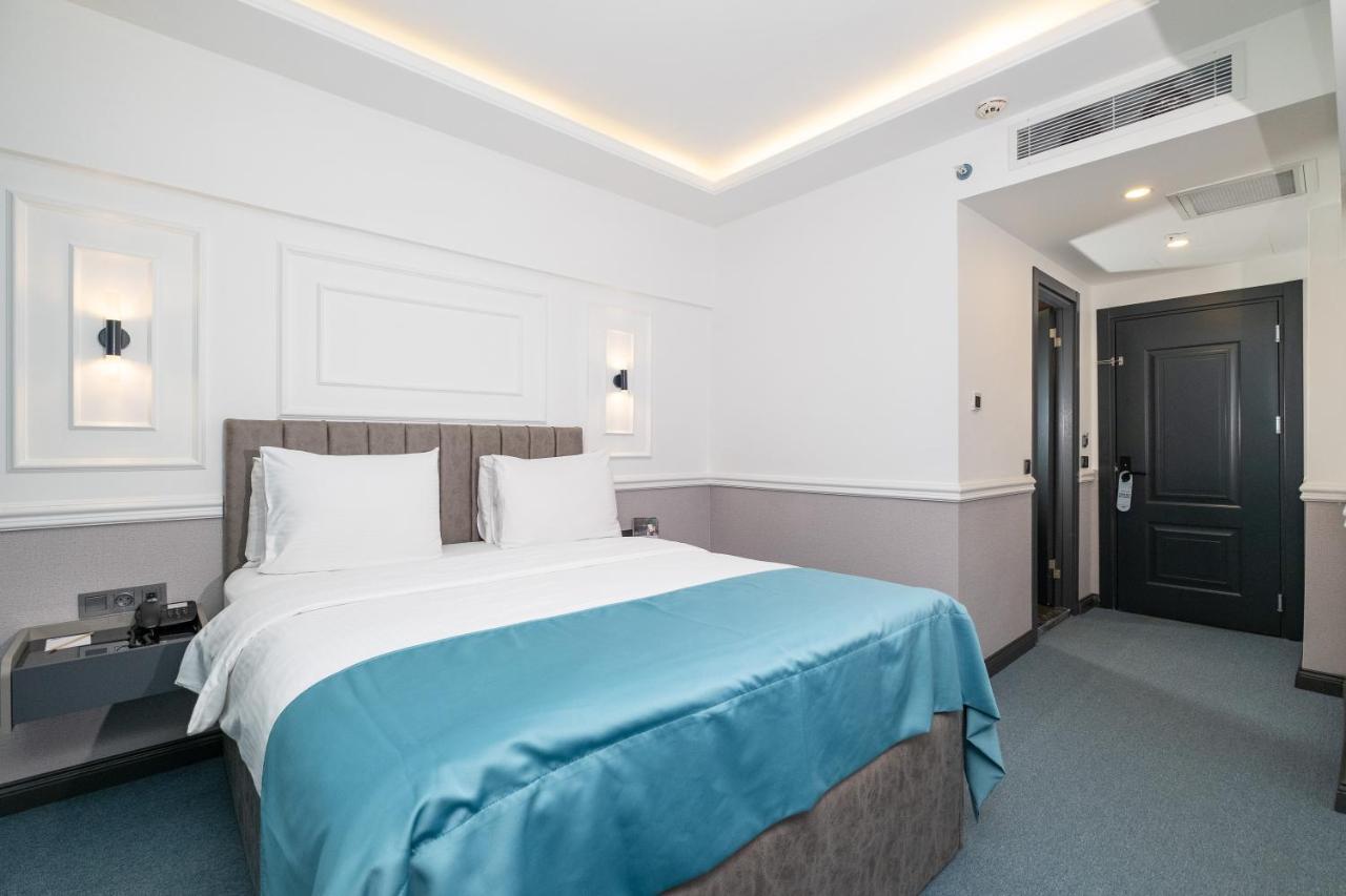 Askadar May Otel 이스탄불 외부 사진