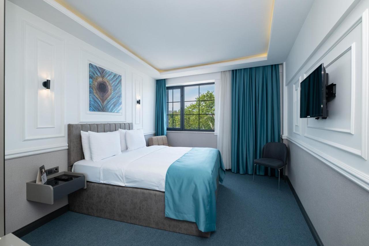 Askadar May Otel 이스탄불 외부 사진