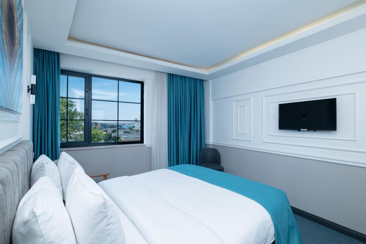 Askadar May Otel 이스탄불 외부 사진