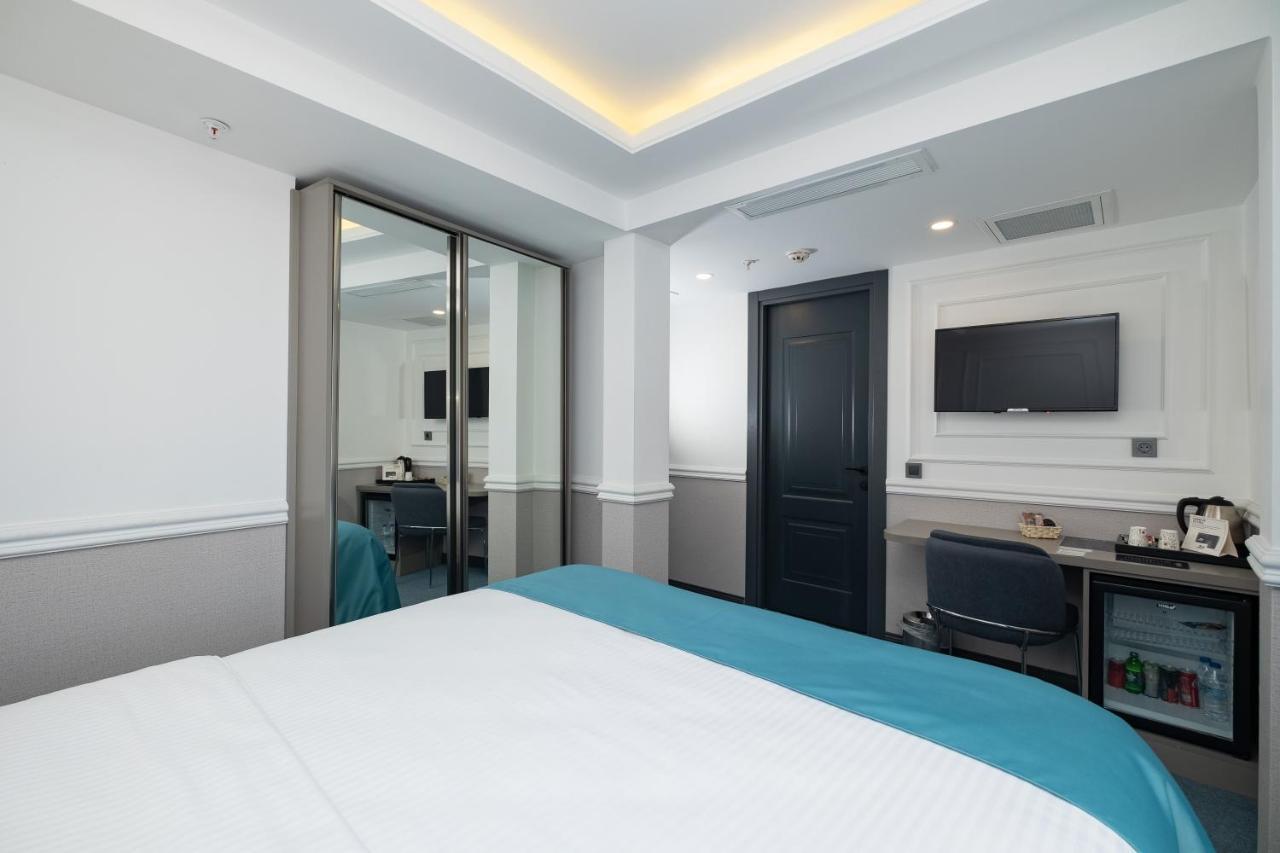 Askadar May Otel 이스탄불 외부 사진