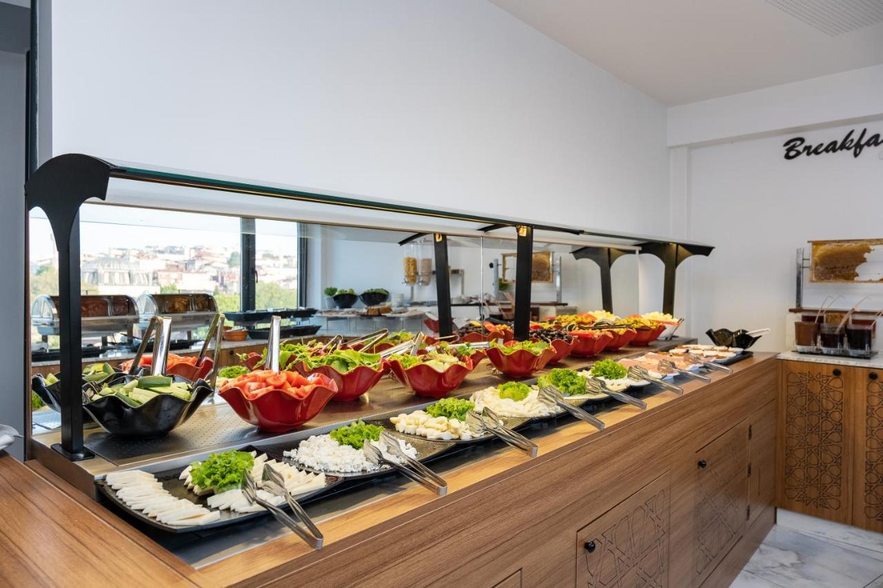 Askadar May Otel 이스탄불 외부 사진