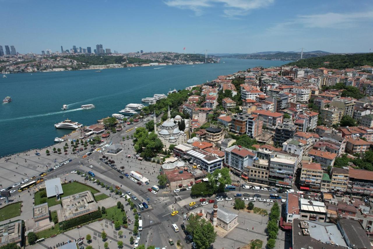 Askadar May Otel 이스탄불 외부 사진