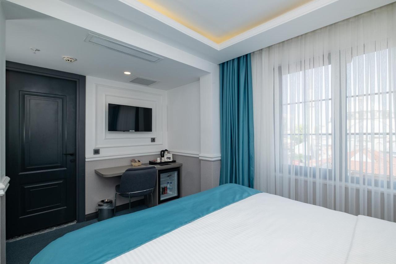 Askadar May Otel 이스탄불 외부 사진
