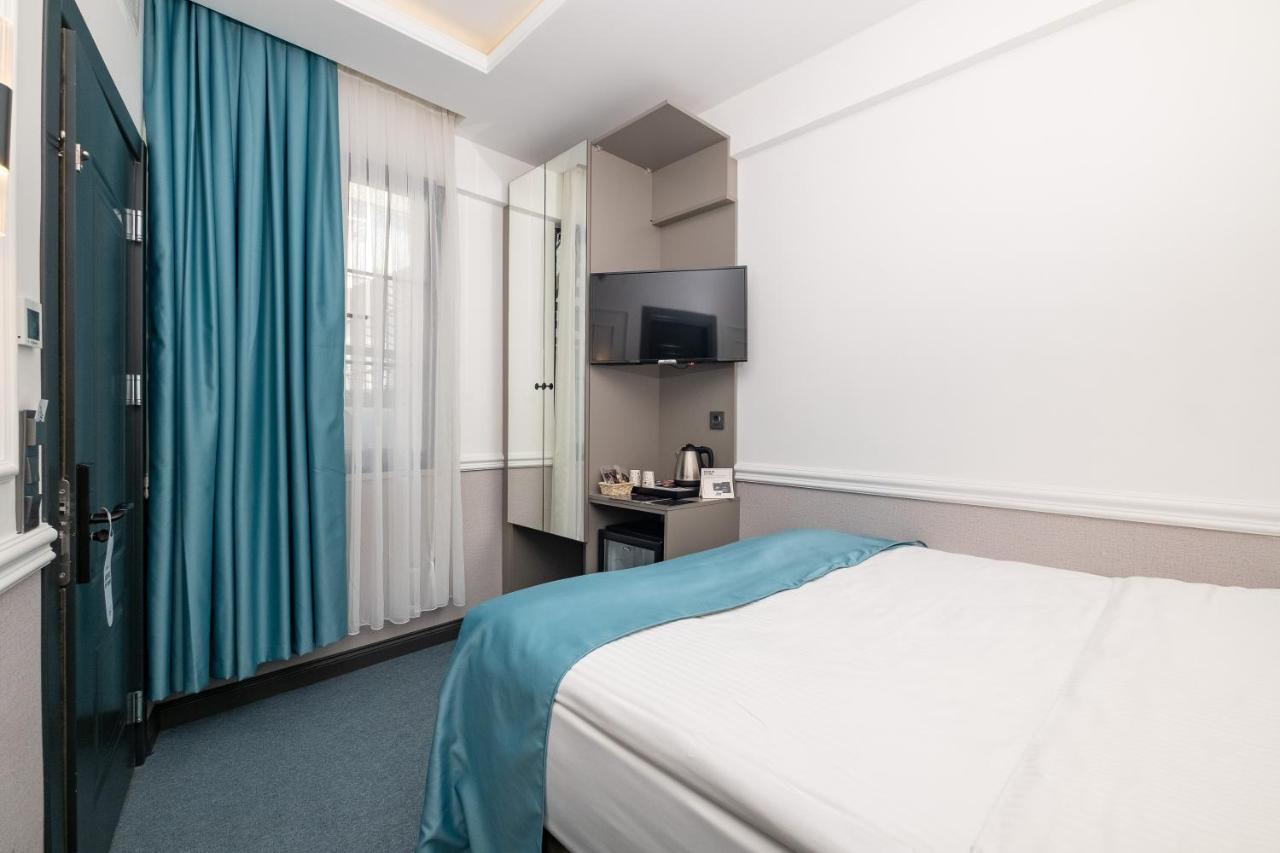 Askadar May Otel 이스탄불 외부 사진