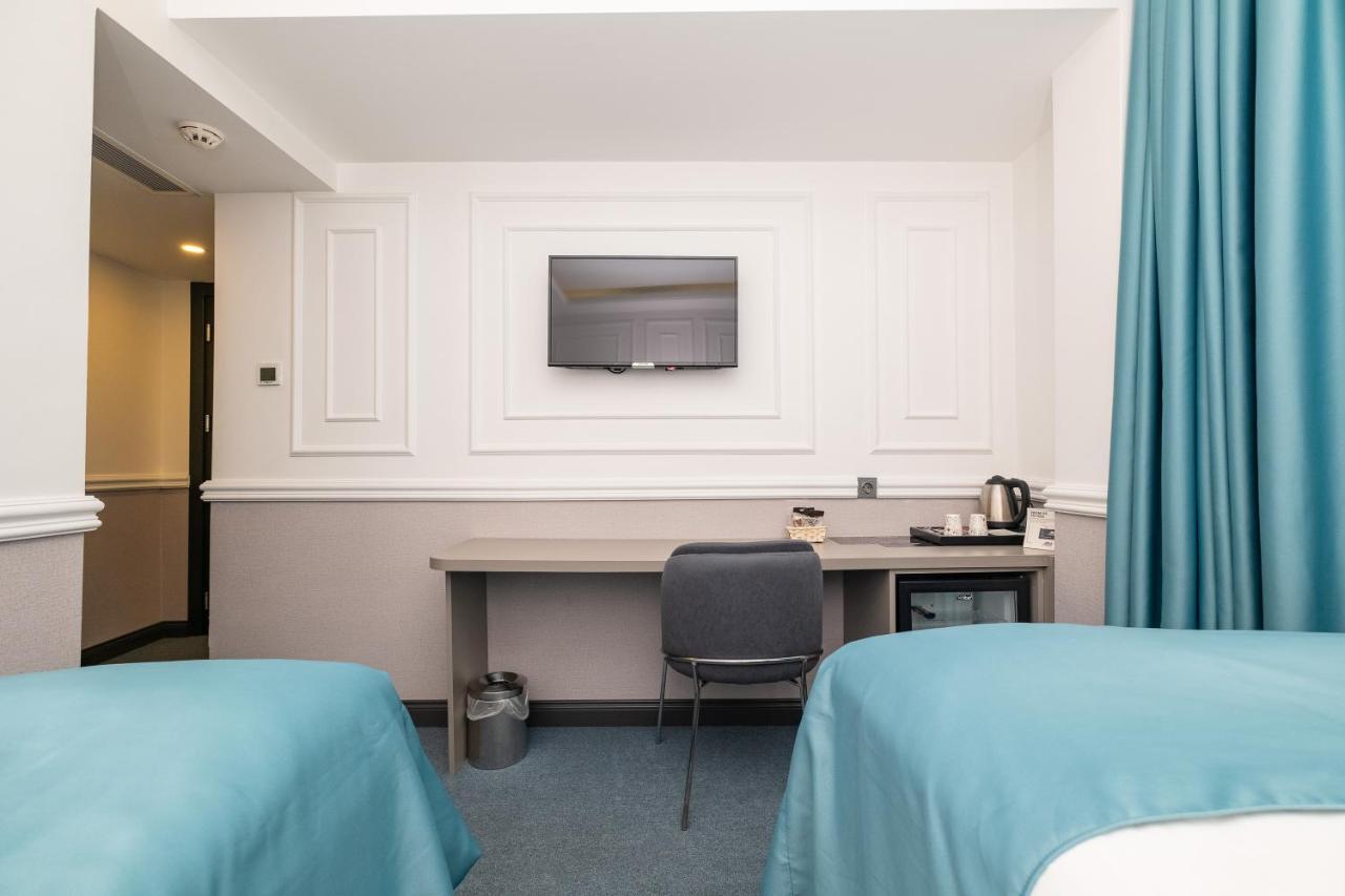 Askadar May Otel 이스탄불 외부 사진