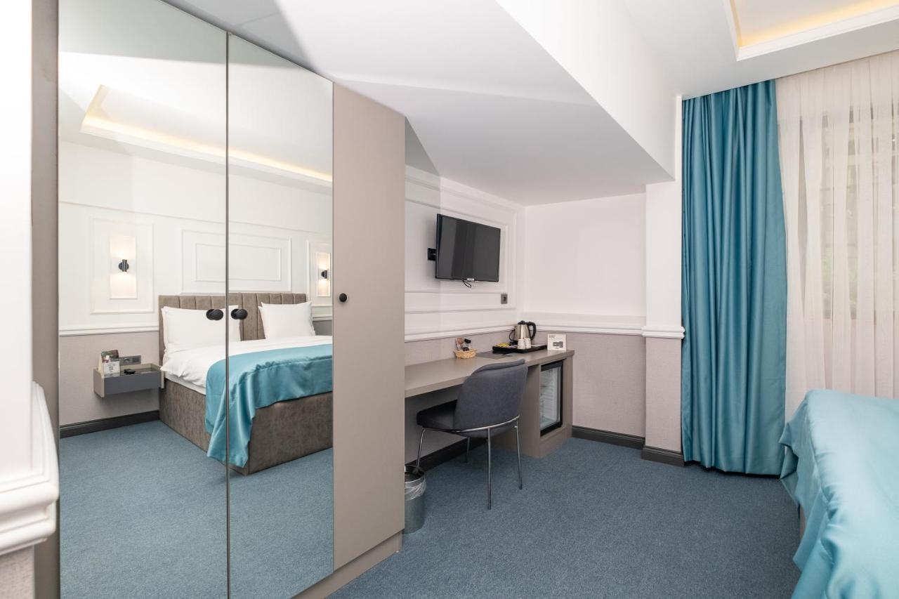 Askadar May Otel 이스탄불 외부 사진