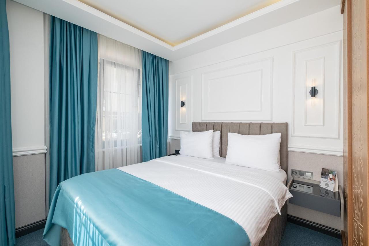 Askadar May Otel 이스탄불 외부 사진
