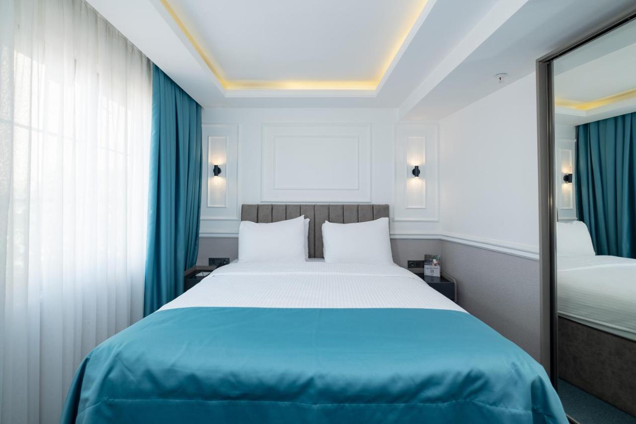 Askadar May Otel 이스탄불 외부 사진