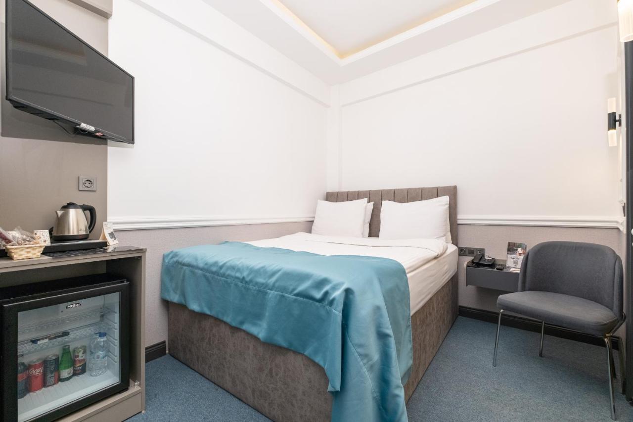 Askadar May Otel 이스탄불 외부 사진