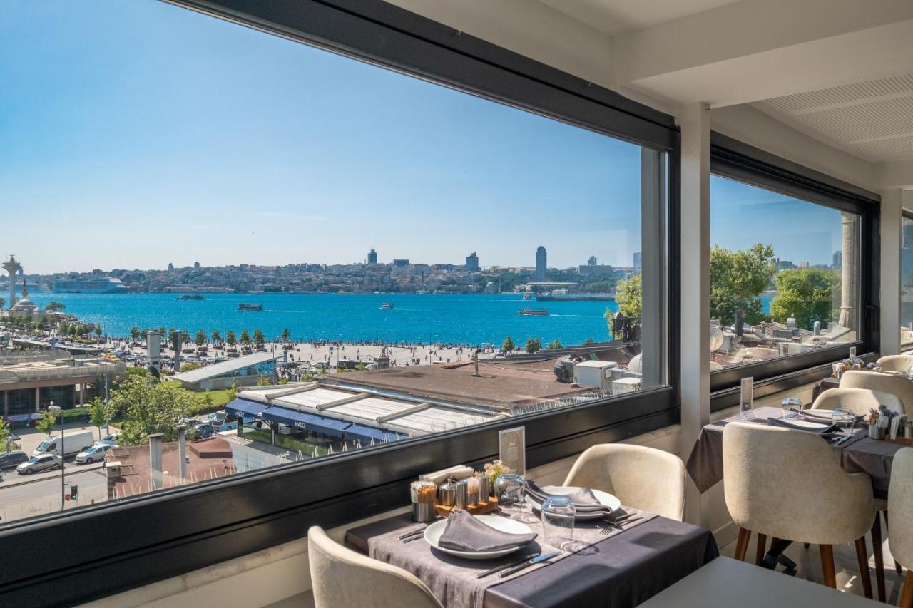 Askadar May Otel 이스탄불 외부 사진