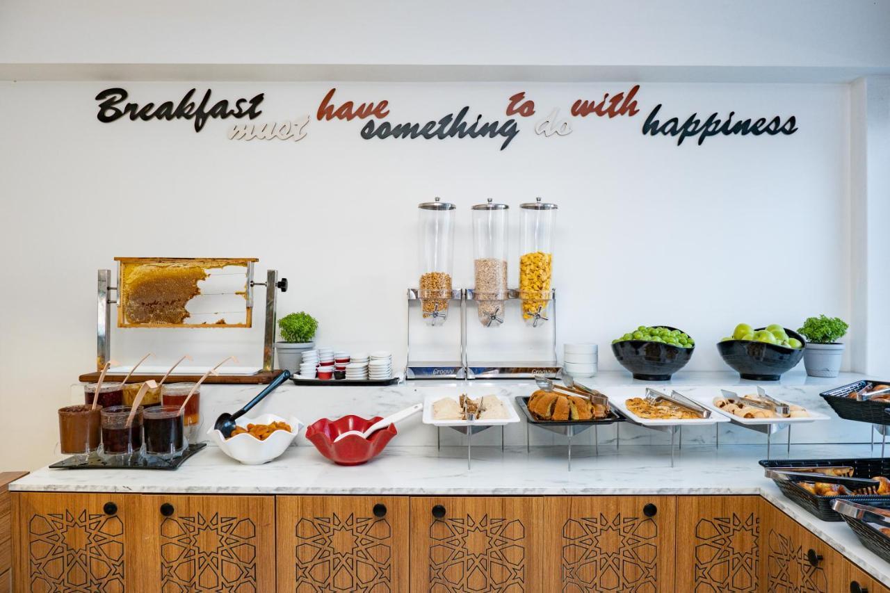 Askadar May Otel 이스탄불 외부 사진