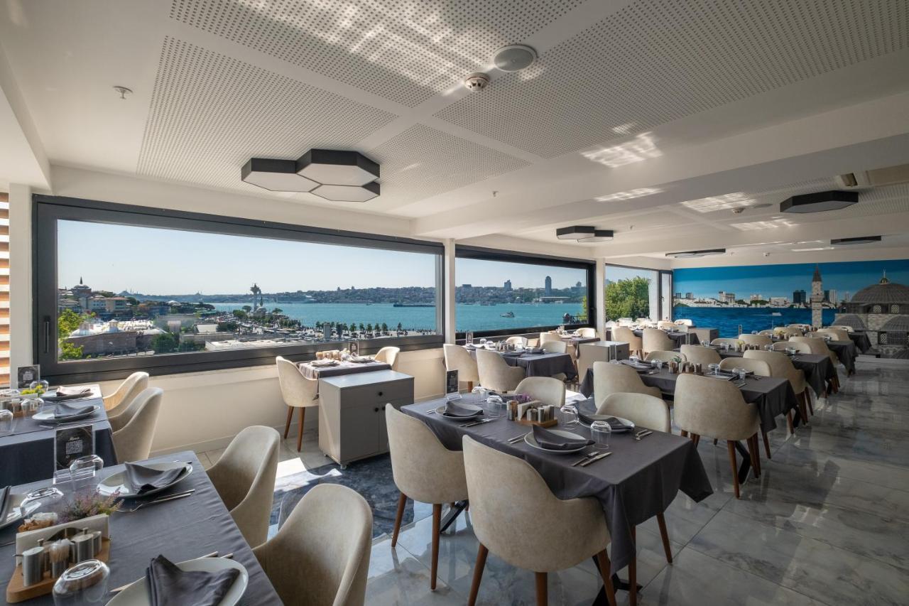 Askadar May Otel 이스탄불 외부 사진