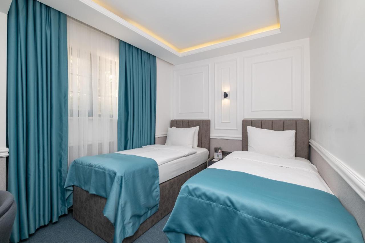 Askadar May Otel 이스탄불 외부 사진