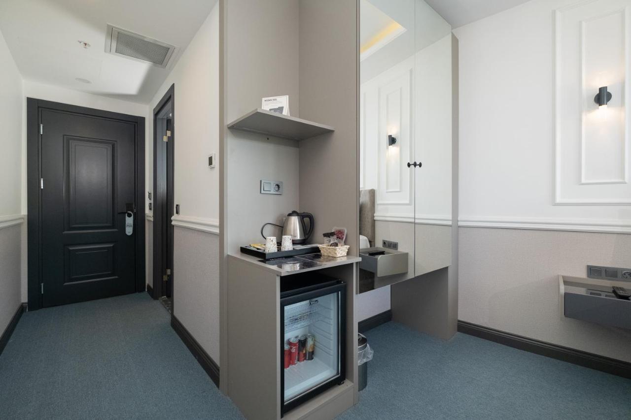 Askadar May Otel 이스탄불 외부 사진
