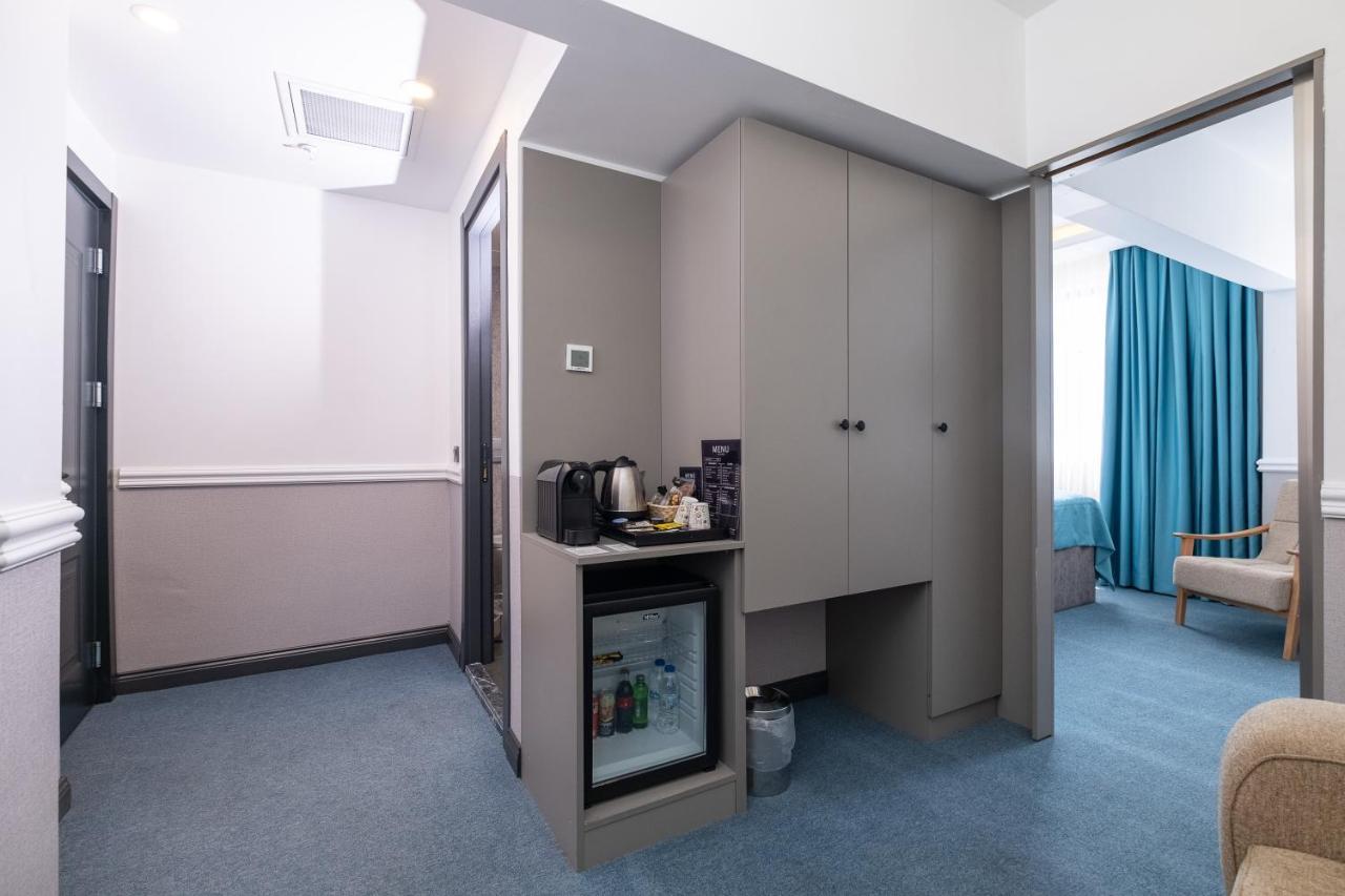 Askadar May Otel 이스탄불 외부 사진
