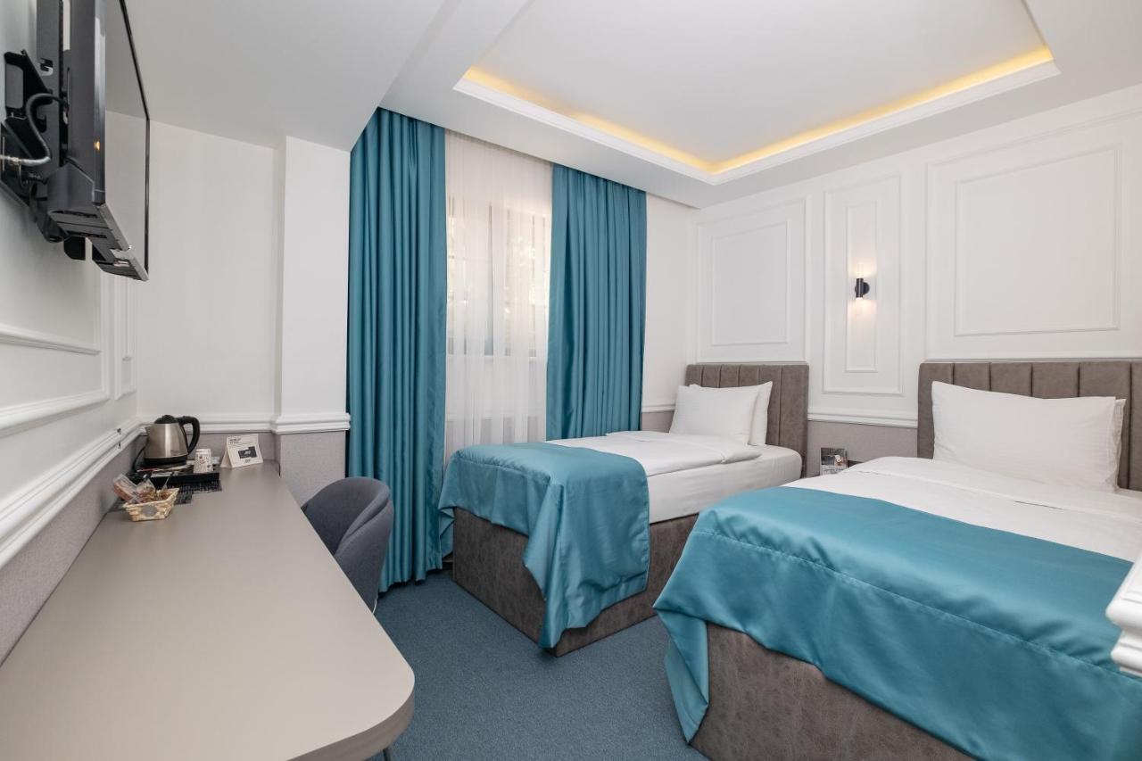 Askadar May Otel 이스탄불 외부 사진