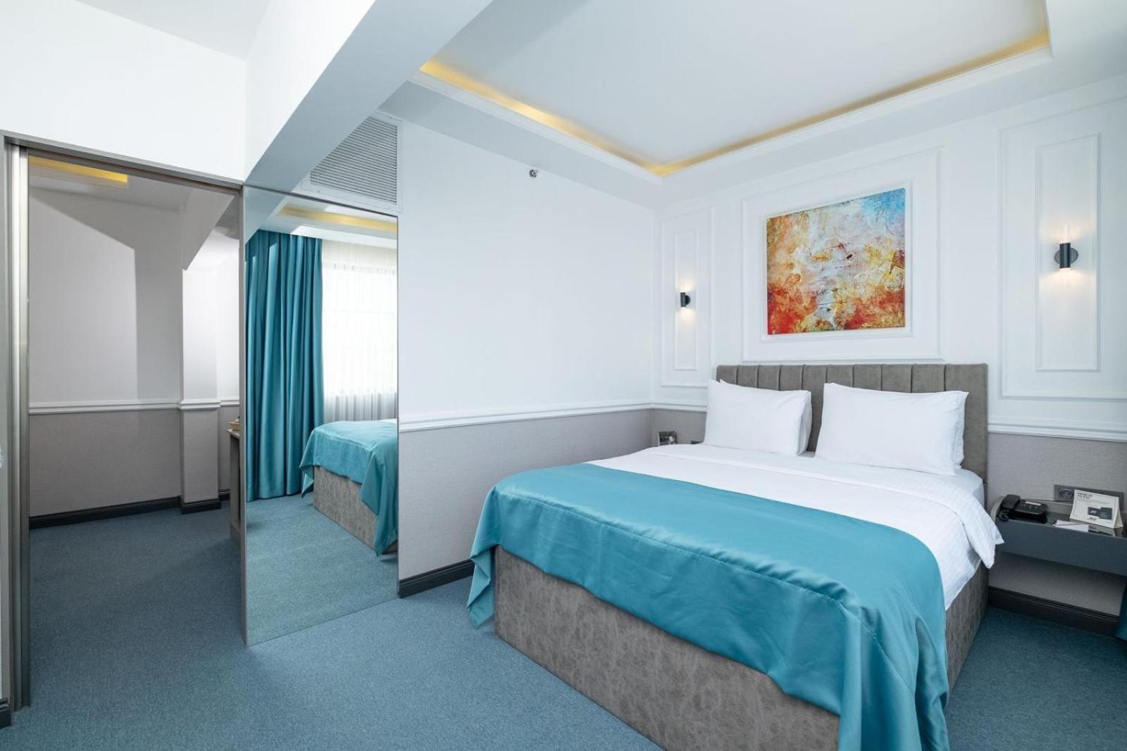 Askadar May Otel 이스탄불 외부 사진