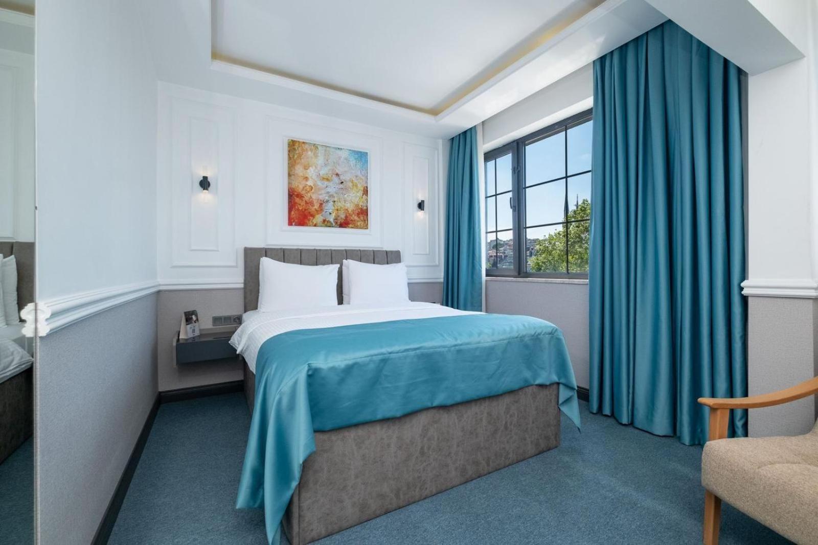 Askadar May Otel 이스탄불 외부 사진