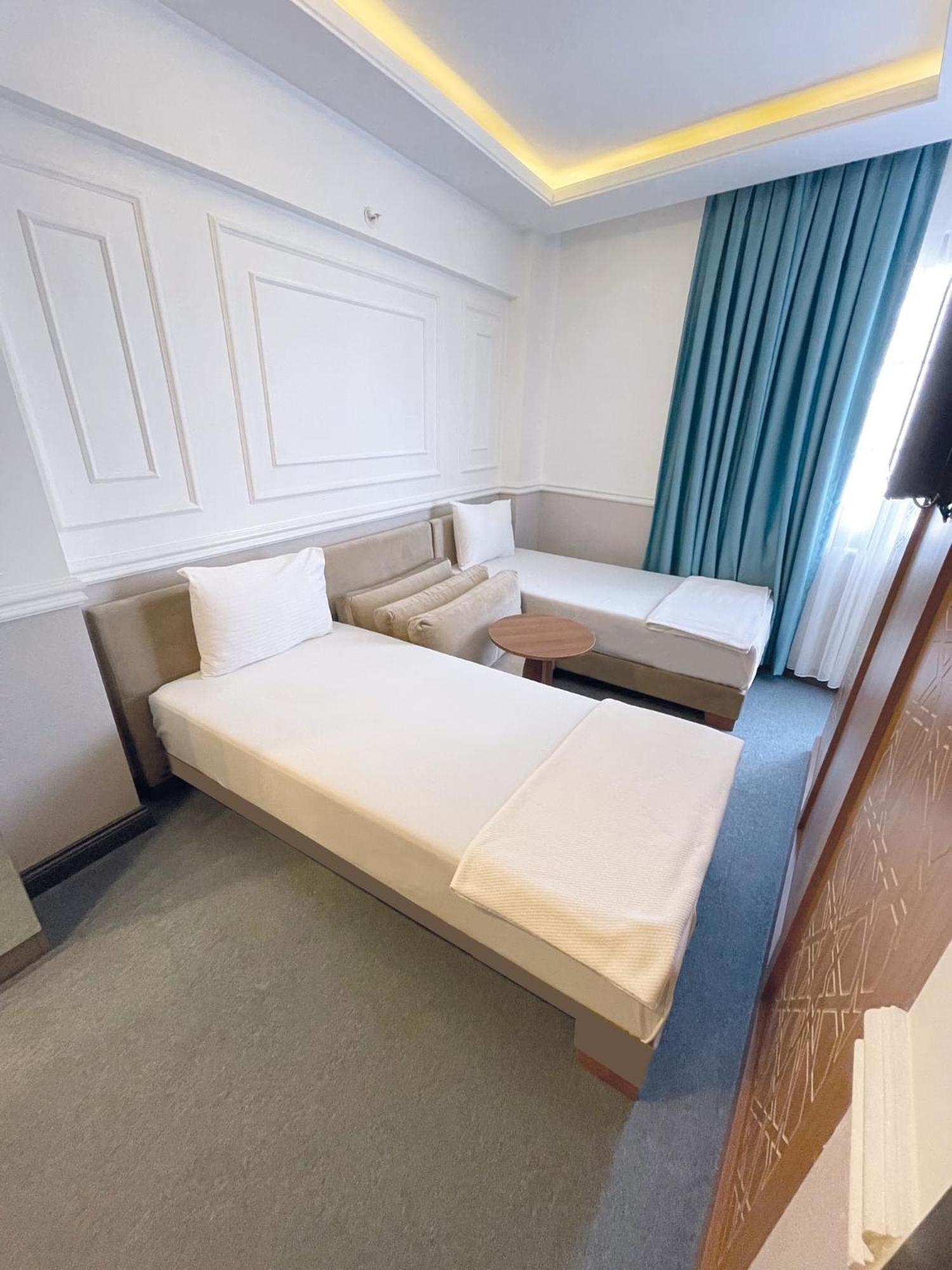 Askadar May Otel 이스탄불 외부 사진