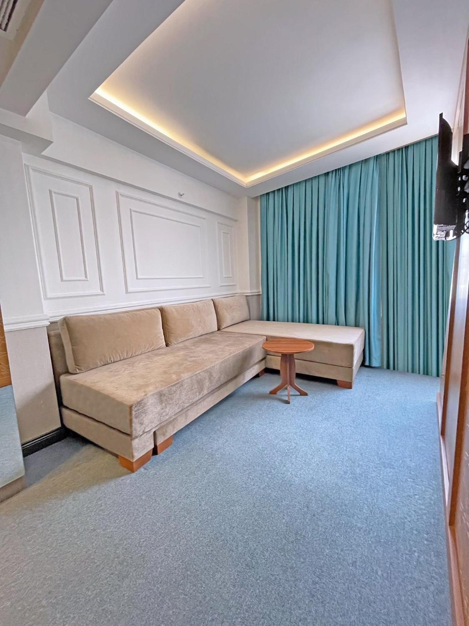 Askadar May Otel 이스탄불 외부 사진