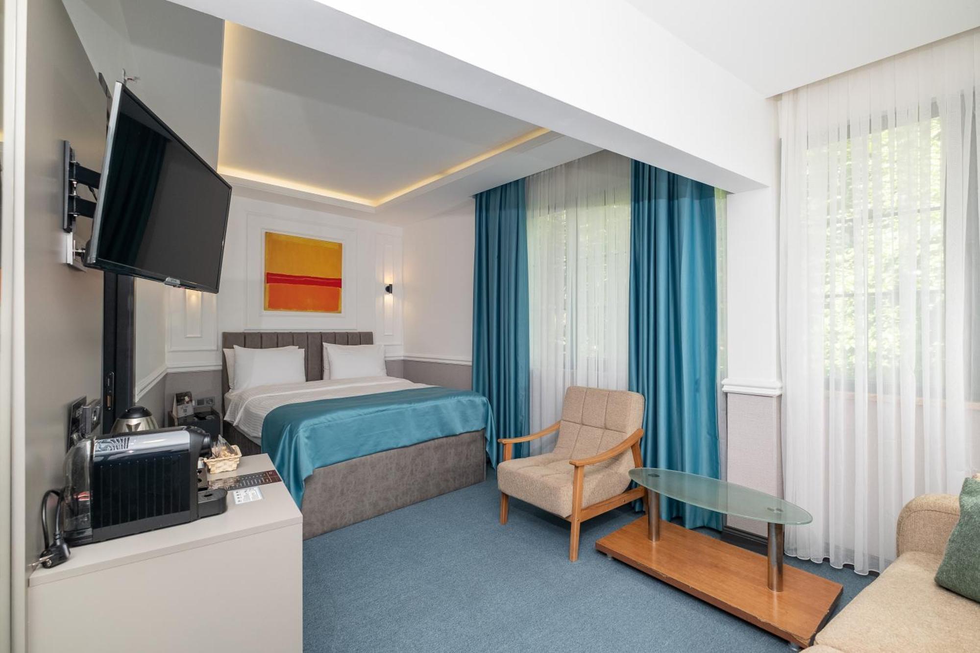 Askadar May Otel 이스탄불 외부 사진